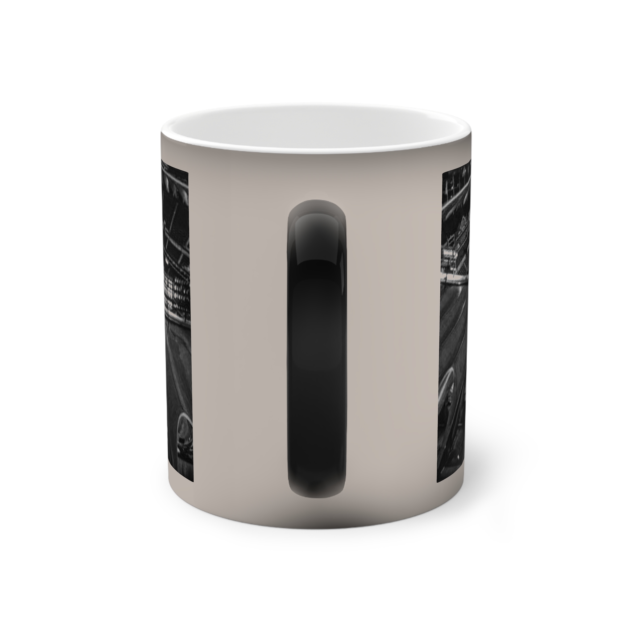 St. Louis Cardinals Busch Stadium Color-Changing Mug, 11oz - Image 2