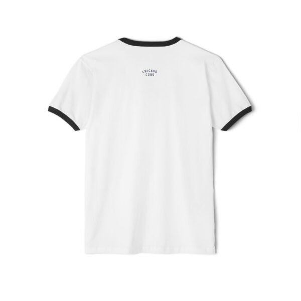 Chicago Cubs Unisex Cotton Ringer T-Shirt - Image 14