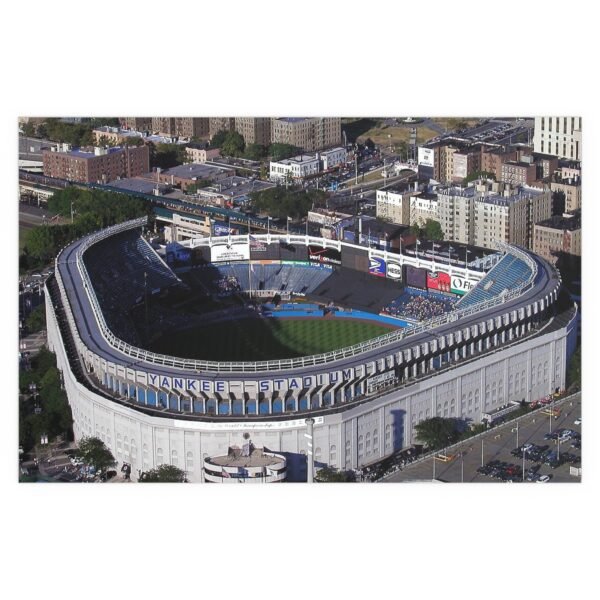 New York Yankees Yankee Stadium Indoor and Outdoor Silk Posters - Image 2