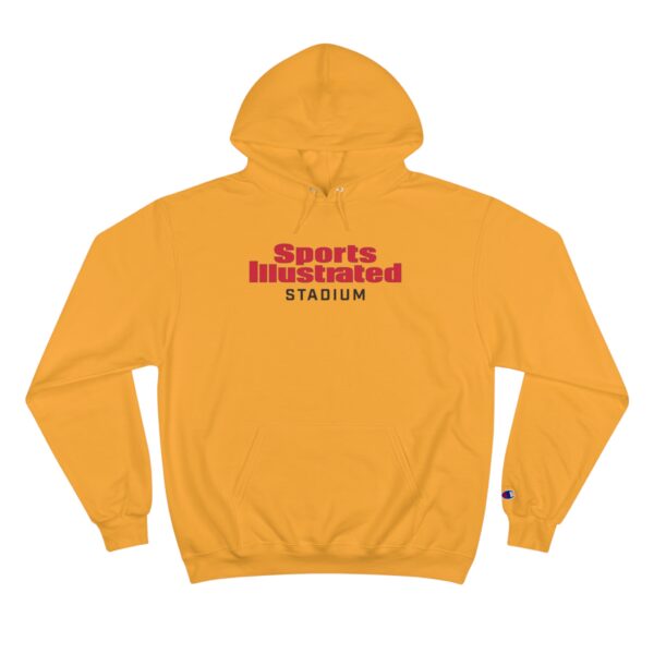 Sports Illustrated Stadium Champion Hoodie - Image 9