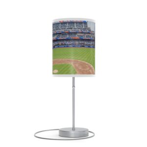 New York Mets Citi Field Lamp on a Stand, US|CA plug