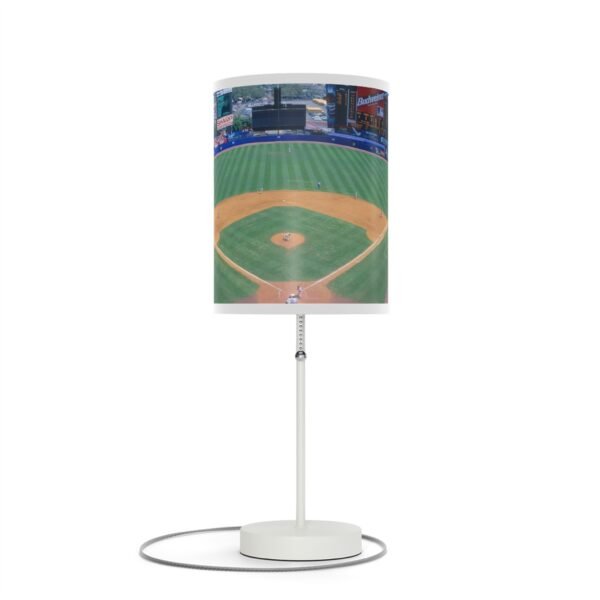 New York Mets Shea Stadium Lamp on a Stand, US|CA plug - Image 5
