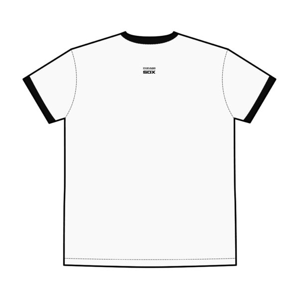 Chicago White Sox Men's Staple Ringer Tee - Image 4