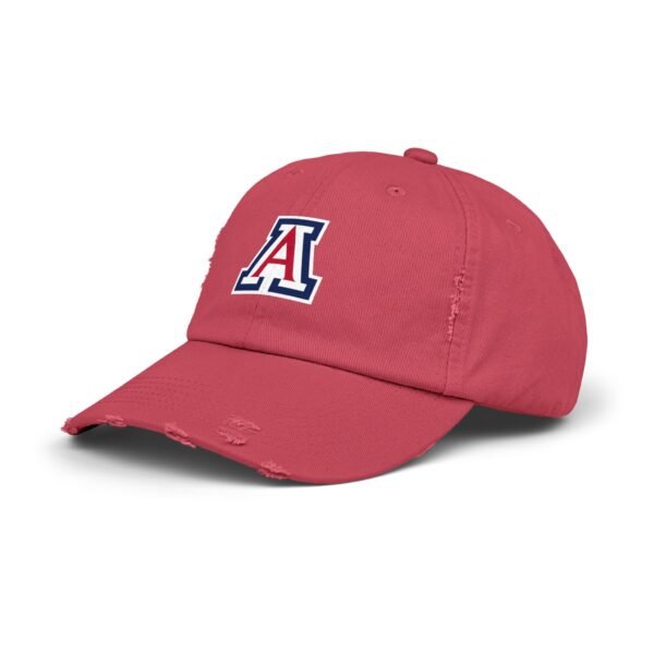 Arizona Wildcats Unisex Distressed Cap - Image 22
