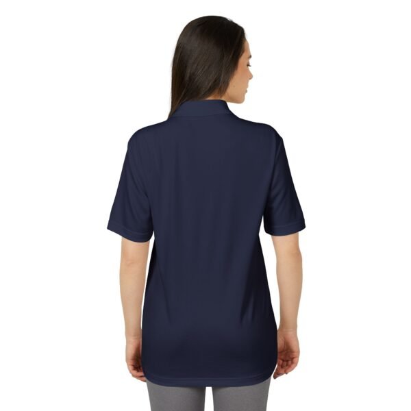 Detroit Red Wings vs Columbus Blue Jackets 2025 Stadium Series Adidas Unisex Performance Polo - Image 24