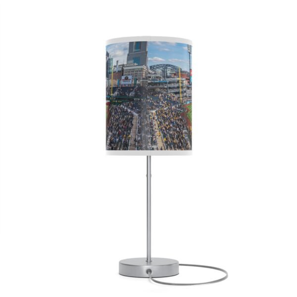 Pittsburgh Pirates PNC Park Lamp on a Stand, US|CA plug - Image 2