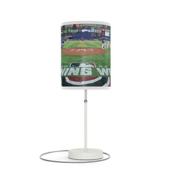 Tampa Bay Rays Stadium Lamp on a Stand, US|CA plug - Image 5