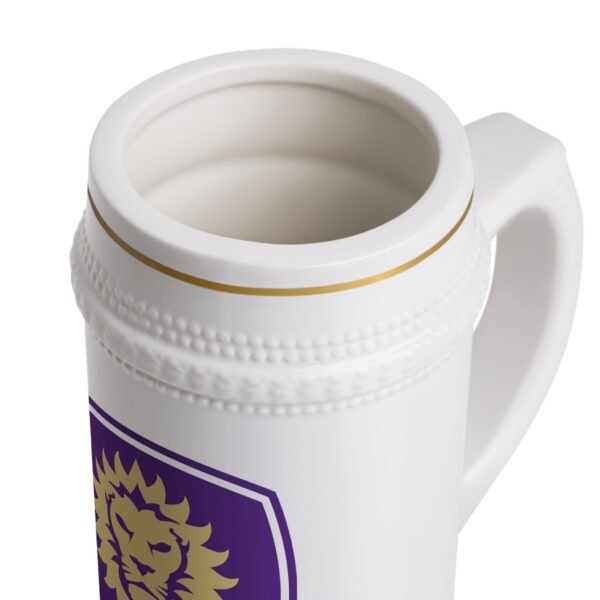 Orlando City SC Beer Stein Mug - Image 4