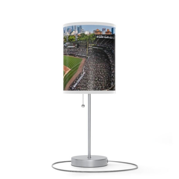 Chicago White Sox Rate Field Lamp on a Stand, US|CA plug - Image 4
