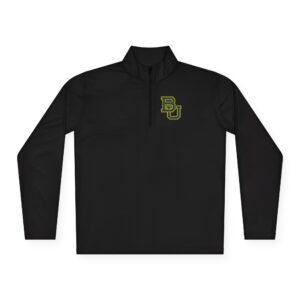 Baylor Bears Unisex Quarter-Zip Pullover
