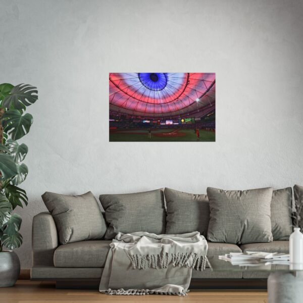 Tampa Bay Rays Stadium Fine Art Posters - Image 2