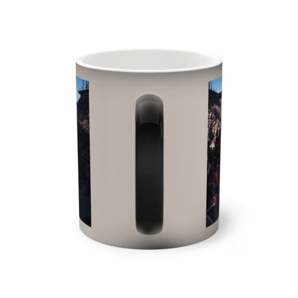 San Francisco Giants Oracle Park Color-Changing Mug, 11oz - Image 2