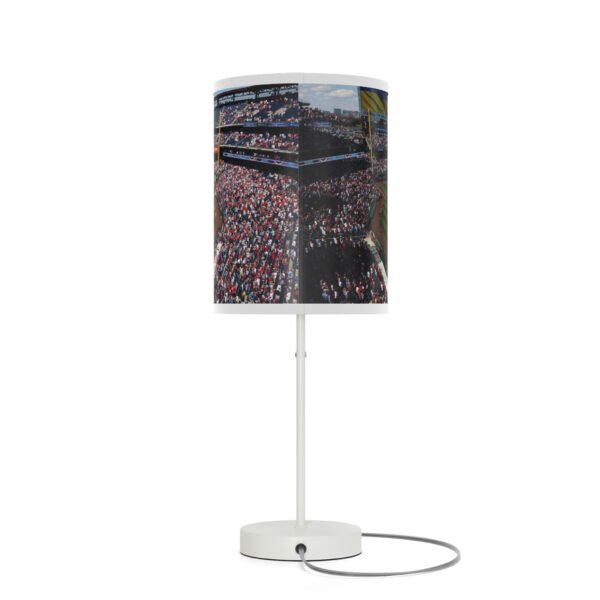 Philadelphia Phillies Citizens Bank Park Lamp on a Stand, US|CA plug - Image 6
