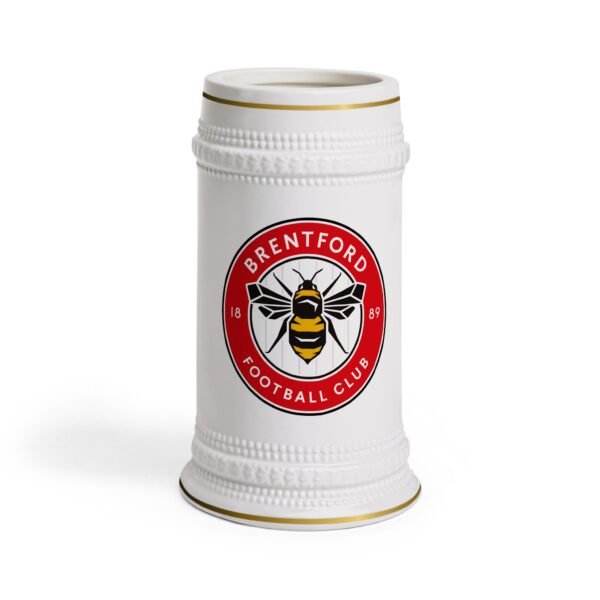 Brentford Beer Stein Mug