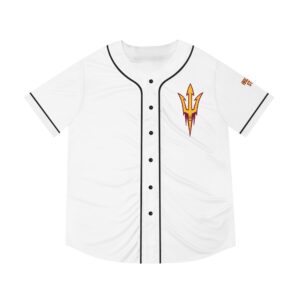 Arizona State Sun Devils Men's Baseball Jersey