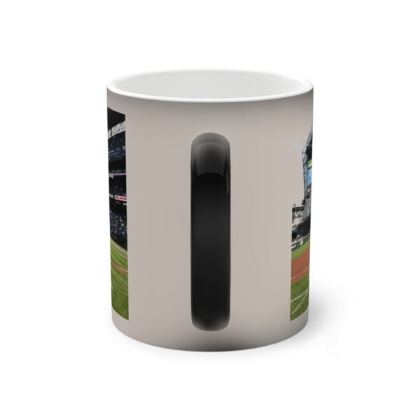 Seattle Mariners T-Mobile Park Color-Changing Mug, 11oz - Image 2