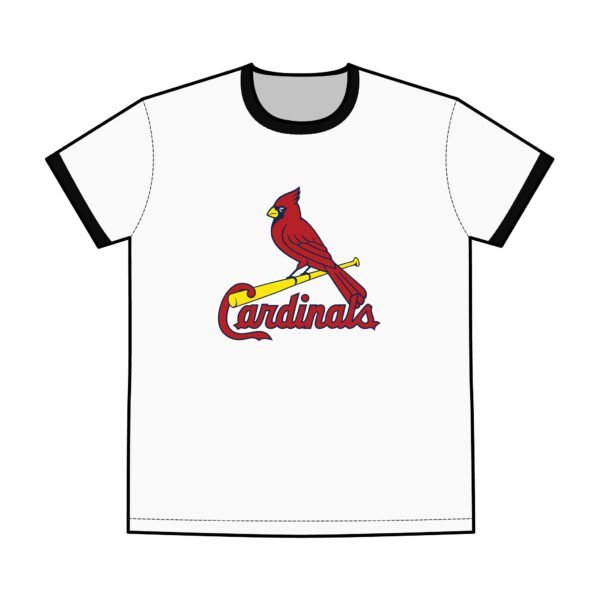 St. Louis Cardinals Men's Staple Ringer Tee