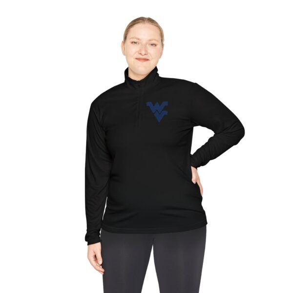 West Virginia Mountaineers Unisex Quarter-Zip Pullover - Image 19
