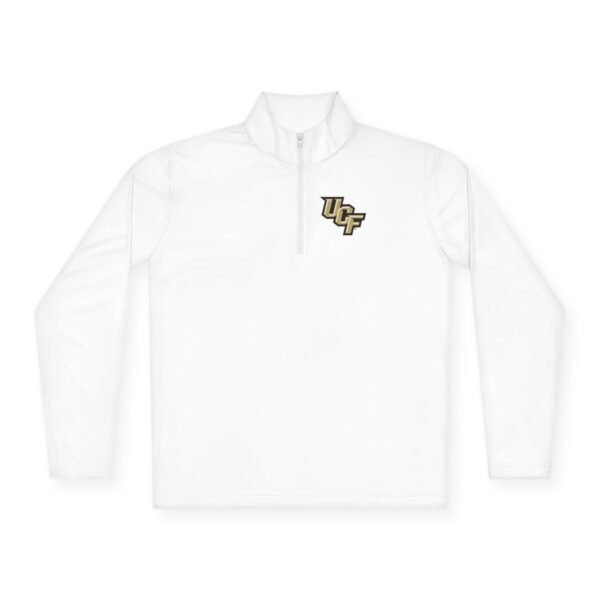 UCF Knights Unisex Quarter-Zip Pullover