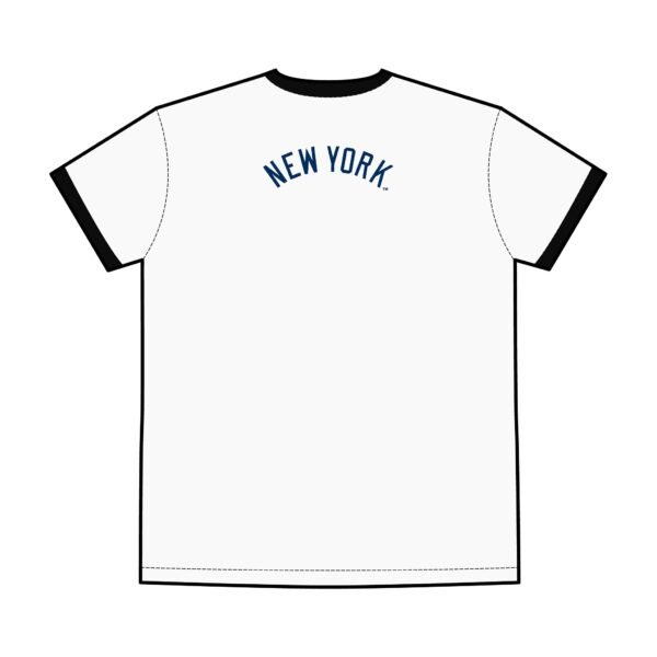 New York Yankees Men's Staple Ringer Tee - Image 2