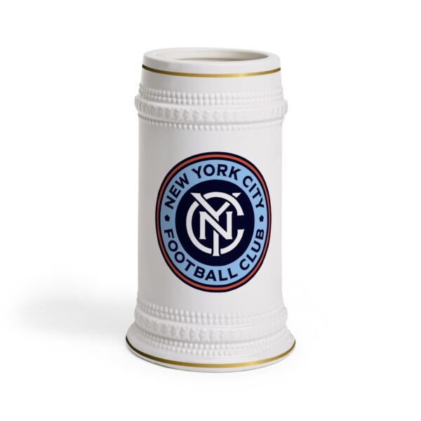 New York City FC Beer Stein Mug