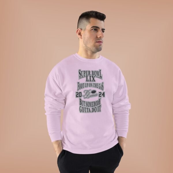 Kendrick Lamar 2025 Super Bowl LIX Halftime Show Unisex EcoSmart® Crewneck Sweatshirt - Image 56