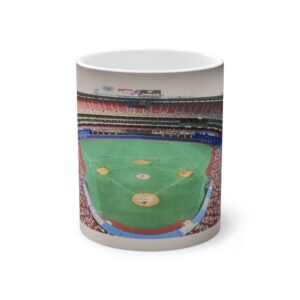 Pittsburgh Pirates Three Rivers Stadium Color-Changing Mug, 11oz