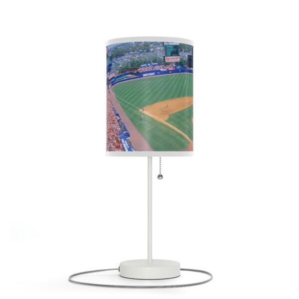 New York Mets Shea Stadium Lamp on a Stand, US|CA plug - Image 7
