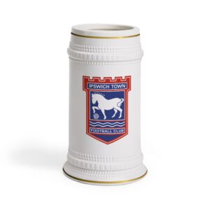 Ipswich Town Beer Stein Mug