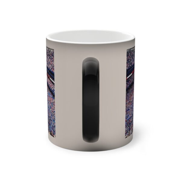 Toronto Blue Jays Rogers Centre Color-Changing Mug, 11oz - Image 2