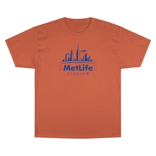 MetLife Stadium Champion T-Shirt - Image 9