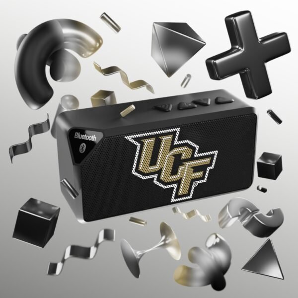 UCF Knights Jabba Bluetooth Speaker - Image 4