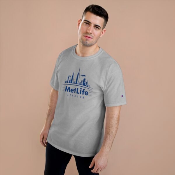 MetLife Stadium Champion T-Shirt - Image 7