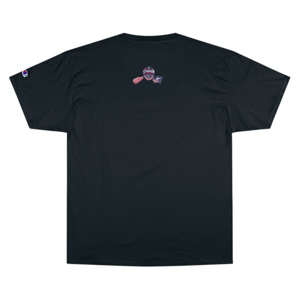 Detroit Red Wings vs Columbus Blue Jackets 2025 Stadium Series Champion T-Shirt - Image 18