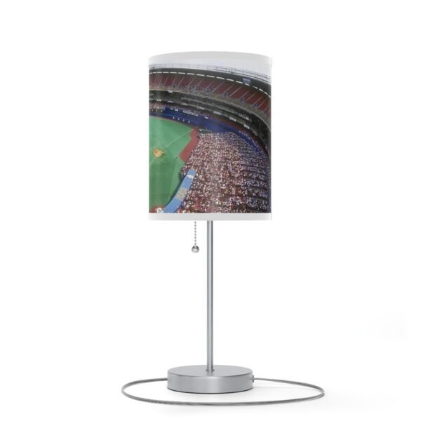 Pittsburgh Pirates Three Rivers Stadium Lamp on a Stand, US|CA plug - Image 4