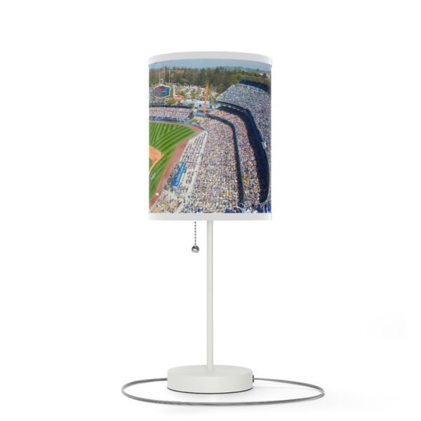 Los Angeles Dodgers Stadium Lamp on a Stand, US|CA plug - Image 8