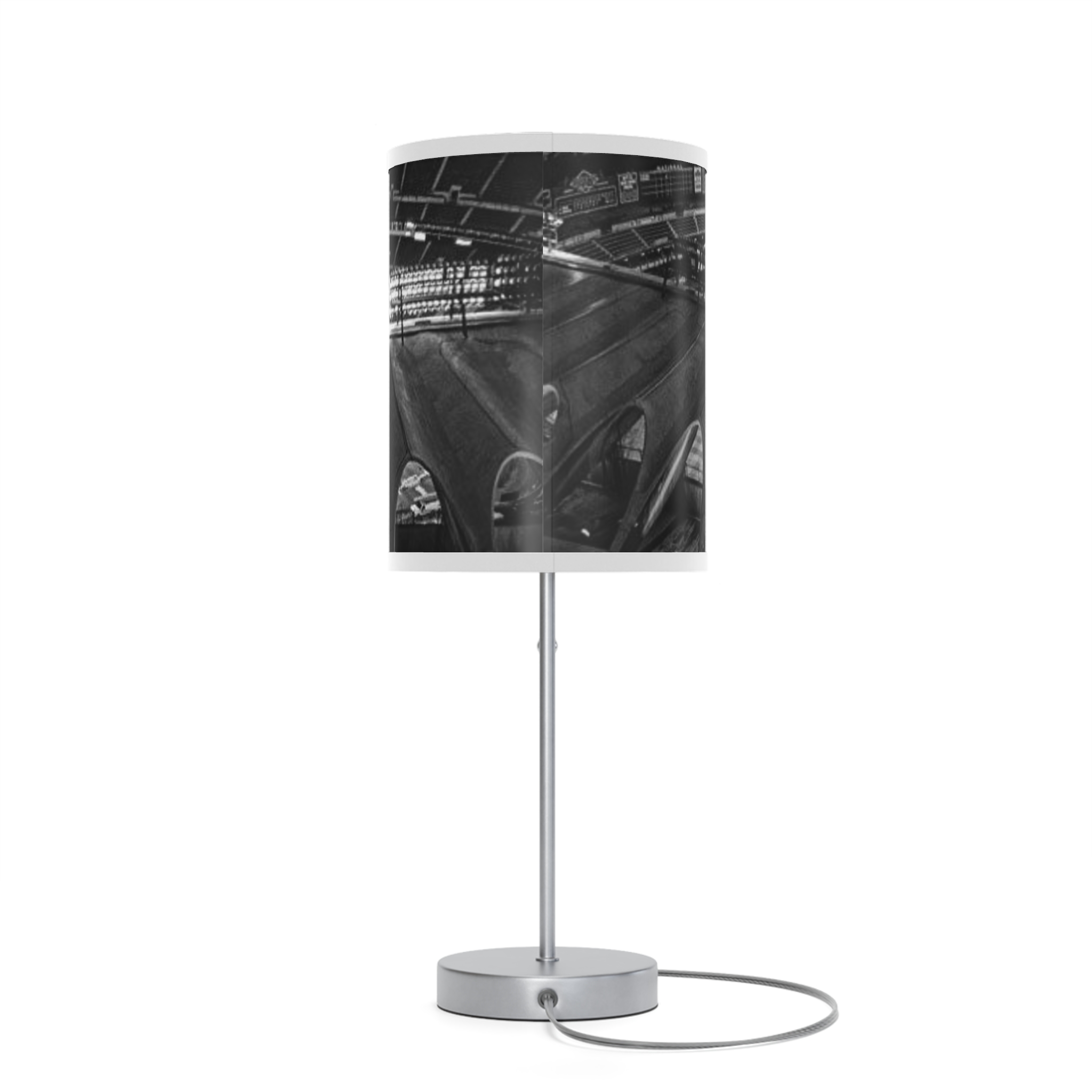 St. Louis Cardinals Busch Stadium Lamp on a Stand, US|CA plug - Image 2