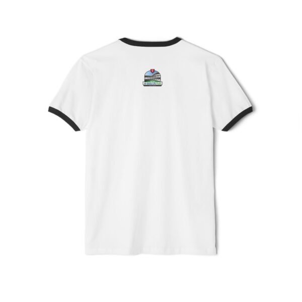 Texas Rangers Unisex Cotton Ringer T-Shirt - Image 10
