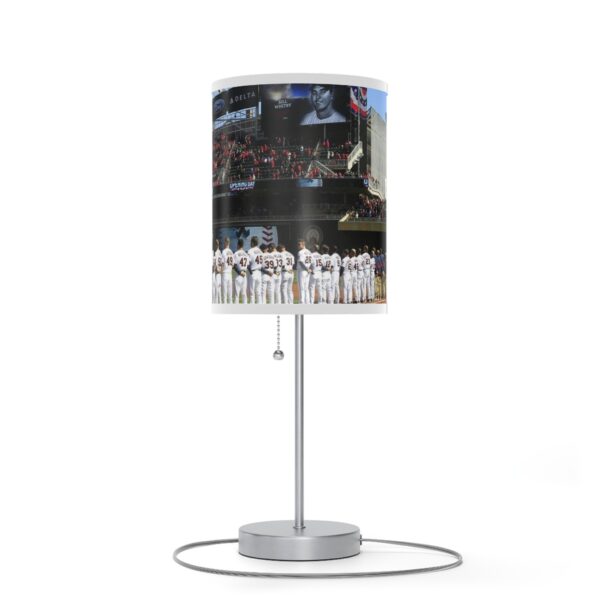 Minnesota Twins Target Field Lamp on a Stand, US|CA plug - Image 4