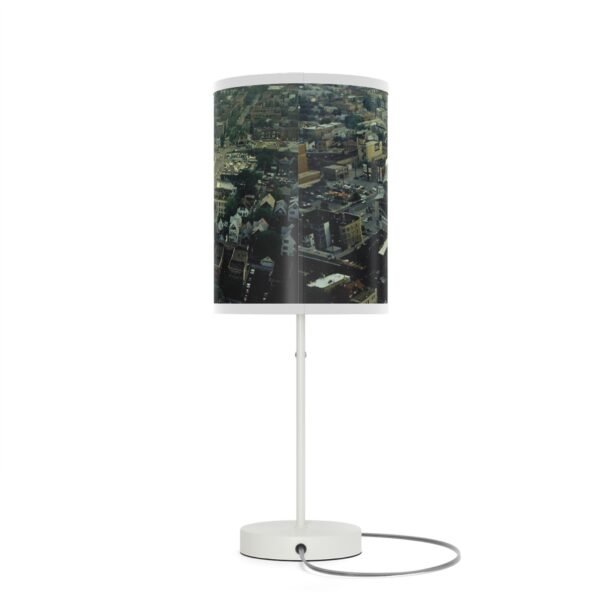 Chicago Cubs Wrigley Field Lamp on a Stand, US|CA plug - Image 6