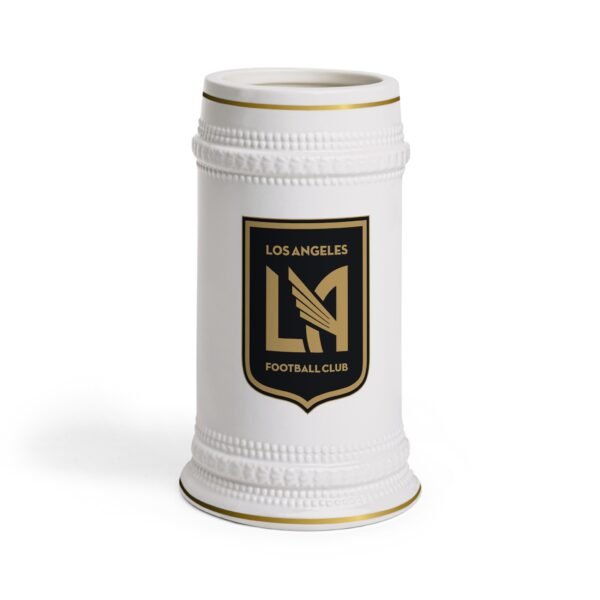 LAFC Beer Stein Mug