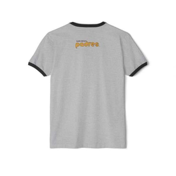 San Diego Padres Unisex Cotton Ringer T-Shirt - Image 14