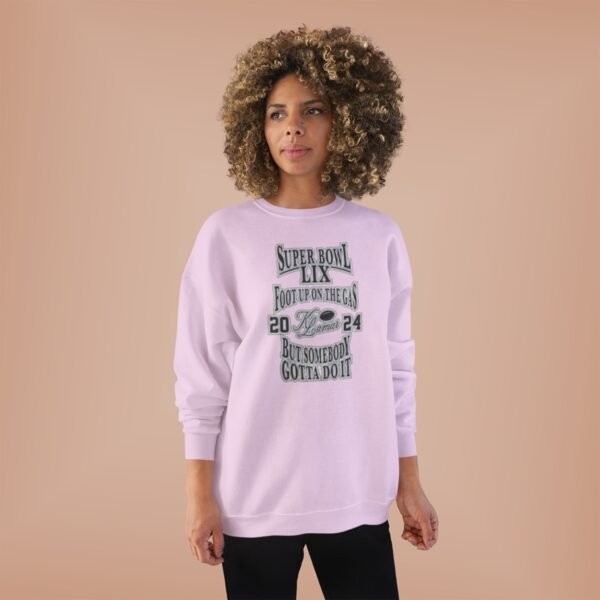 Kendrick Lamar 2025 Super Bowl LIX Halftime Show Unisex EcoSmart® Crewneck Sweatshirt - Image 55
