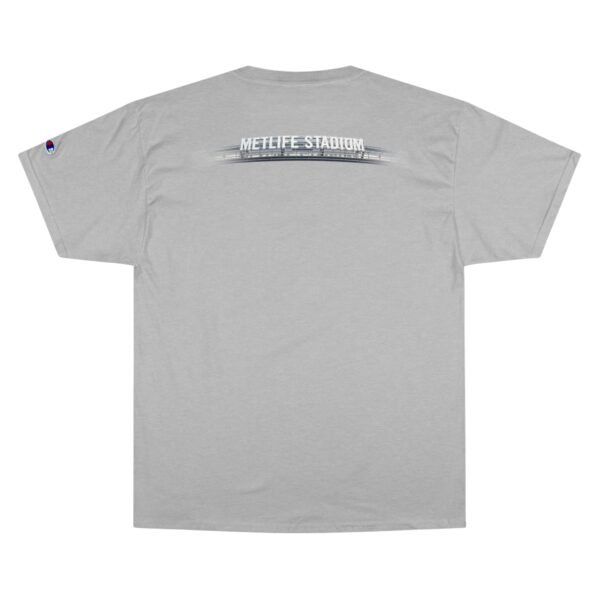 MetLife Stadium Champion T-Shirt - Image 6