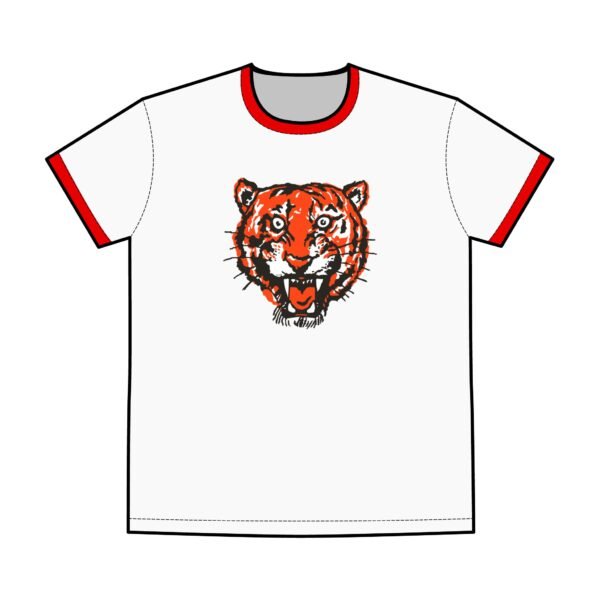 Detroit Tigers Men's Staple Ringer Tee