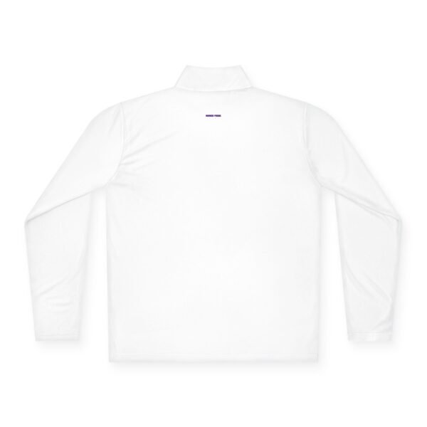 TCU Horned Frogs Unisex Quarter-Zip Pullover - Image 2