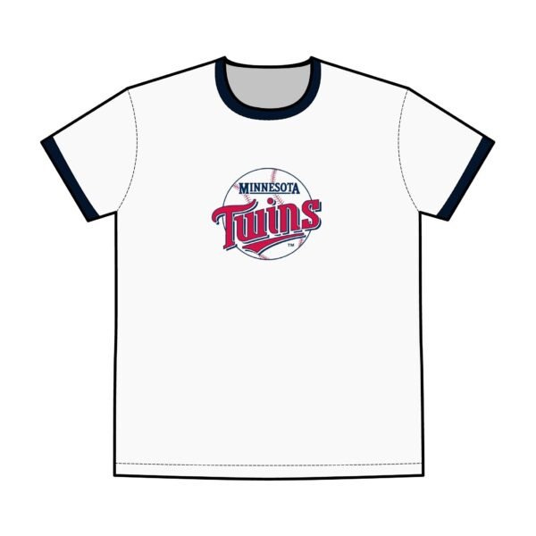 Minnesota Twins Men's Staple Ringer Tee