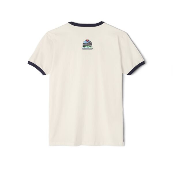 Texas Rangers Unisex Cotton Ringer T-Shirt - Image 2