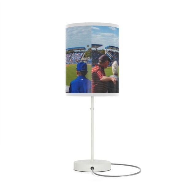 Toronto Blue Jays Exhibition Stadium Lamp on a Stand, US|CA plug - Image 6