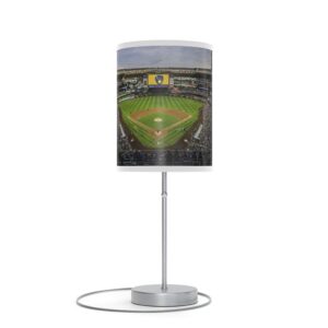 Milwaukee Brewers American Family Lamp on a Stand, US|CA plug